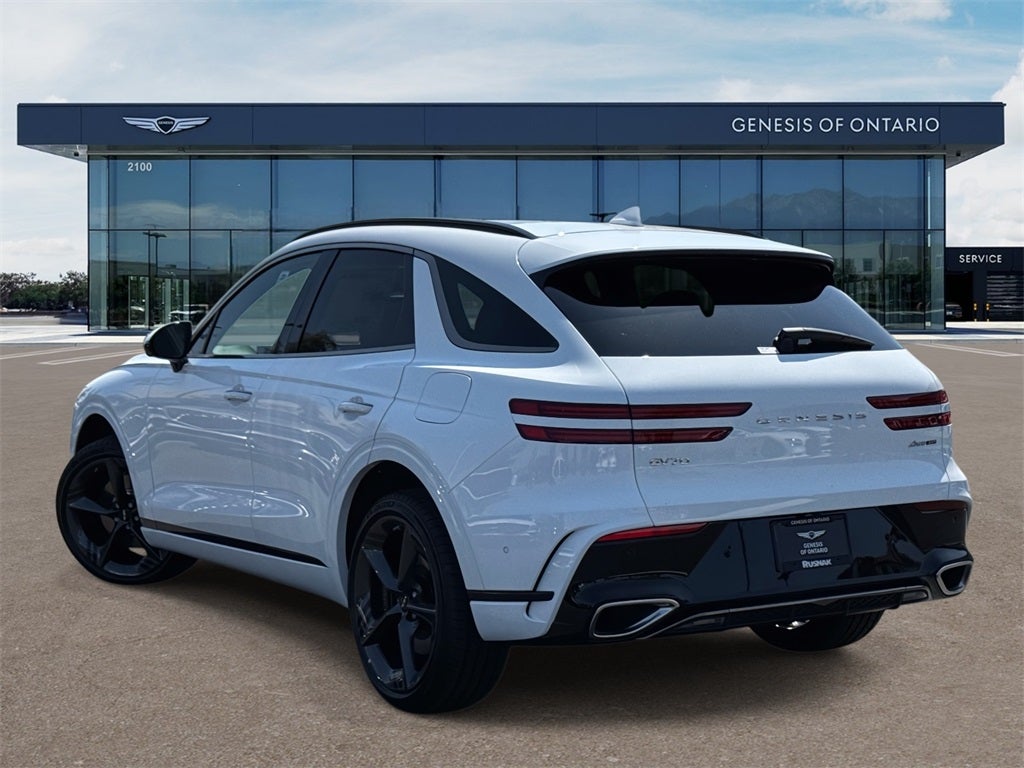 2026 Genesis GV70 3.5T SPORT PRESTIGE