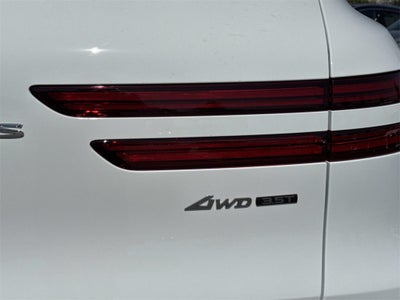 2026 Genesis GV70 3.5T SPORT PRESTIGE