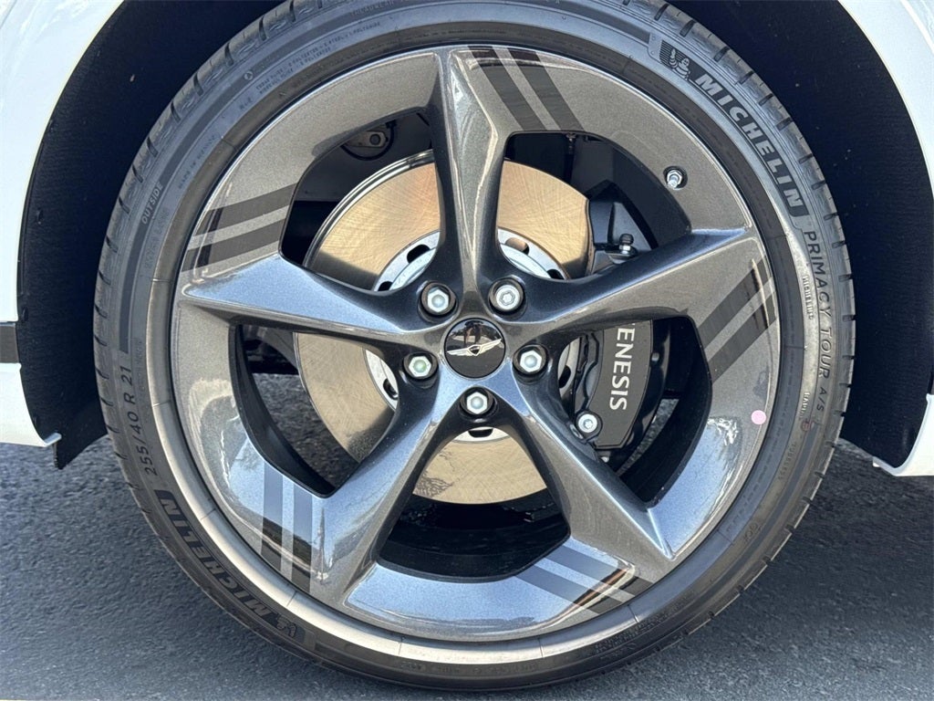 2026 Genesis GV70 3.5T SPORT PRESTIGE