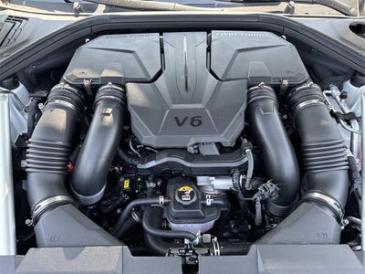 2026 Genesis GV70 3.5T SPORT PRESTIGE