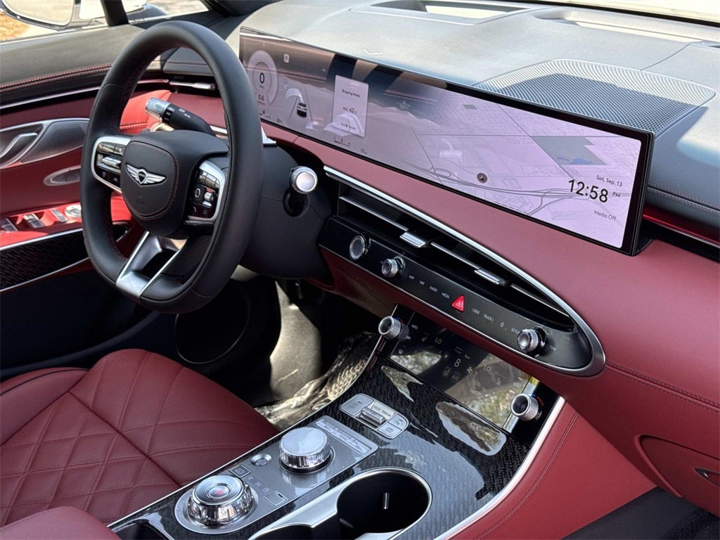 2026 Genesis GV70 3.5T SPORT PRESTIGE