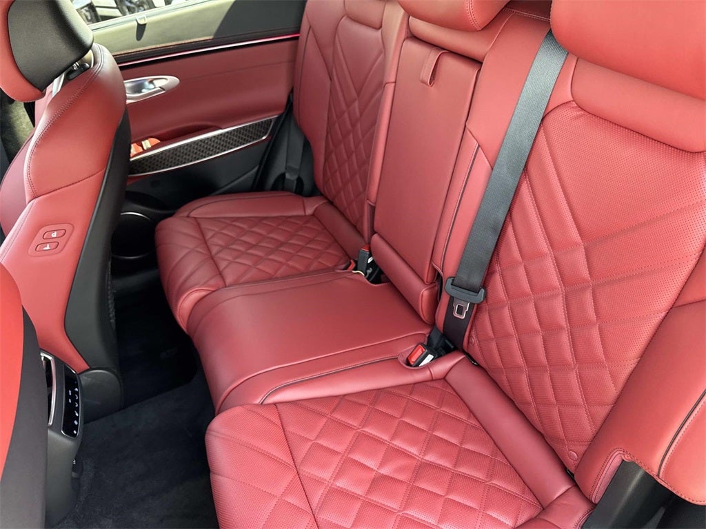 2026 Genesis GV70 3.5T SPORT PRESTIGE