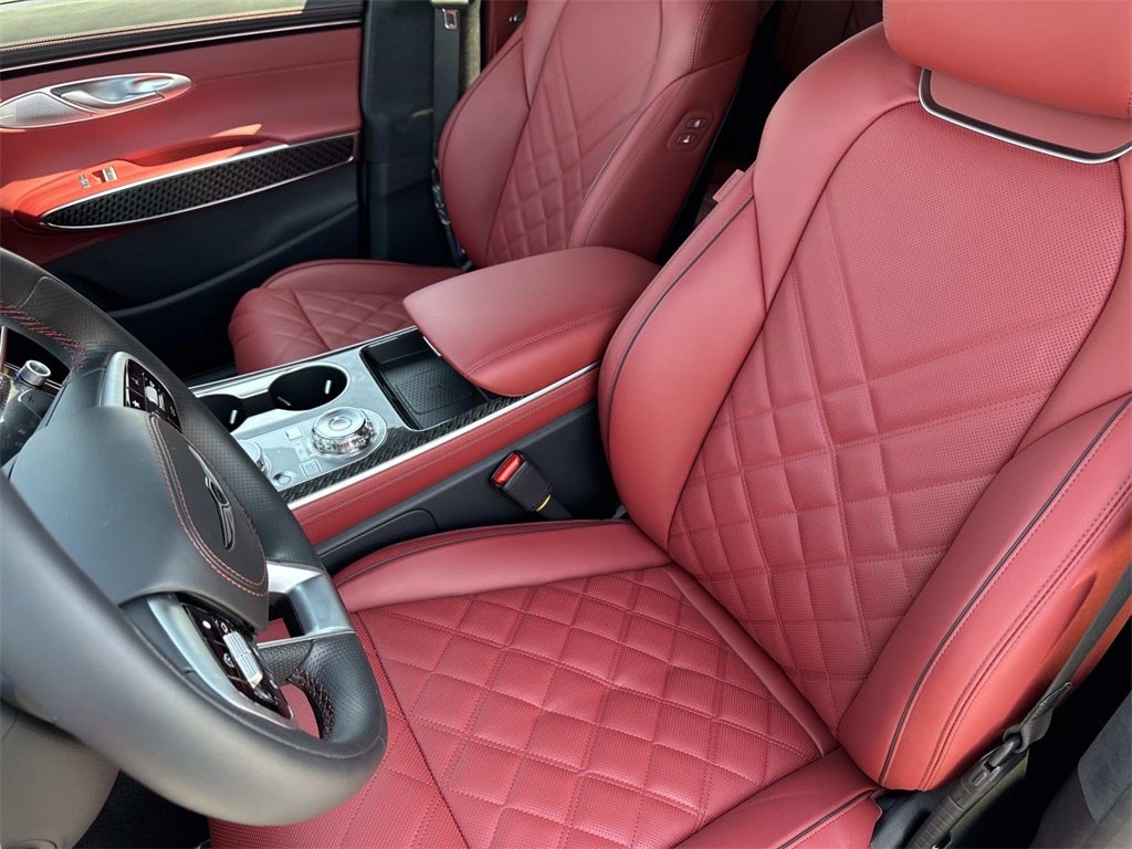 2026 Genesis GV70 3.5T SPORT PRESTIGE