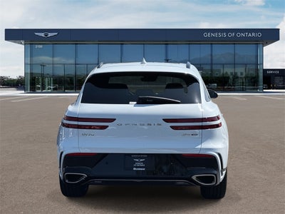 2026 Genesis GV70 3.5T SPORT PRESTIGE