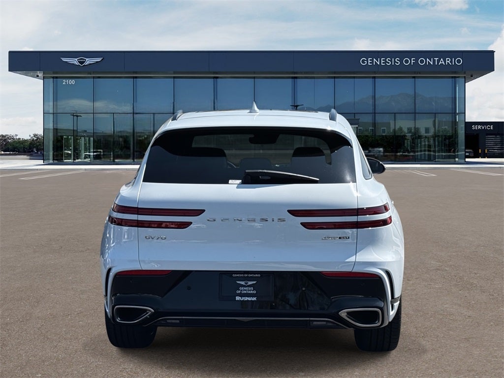 2026 Genesis GV70 3.5T SPORT PRESTIGE