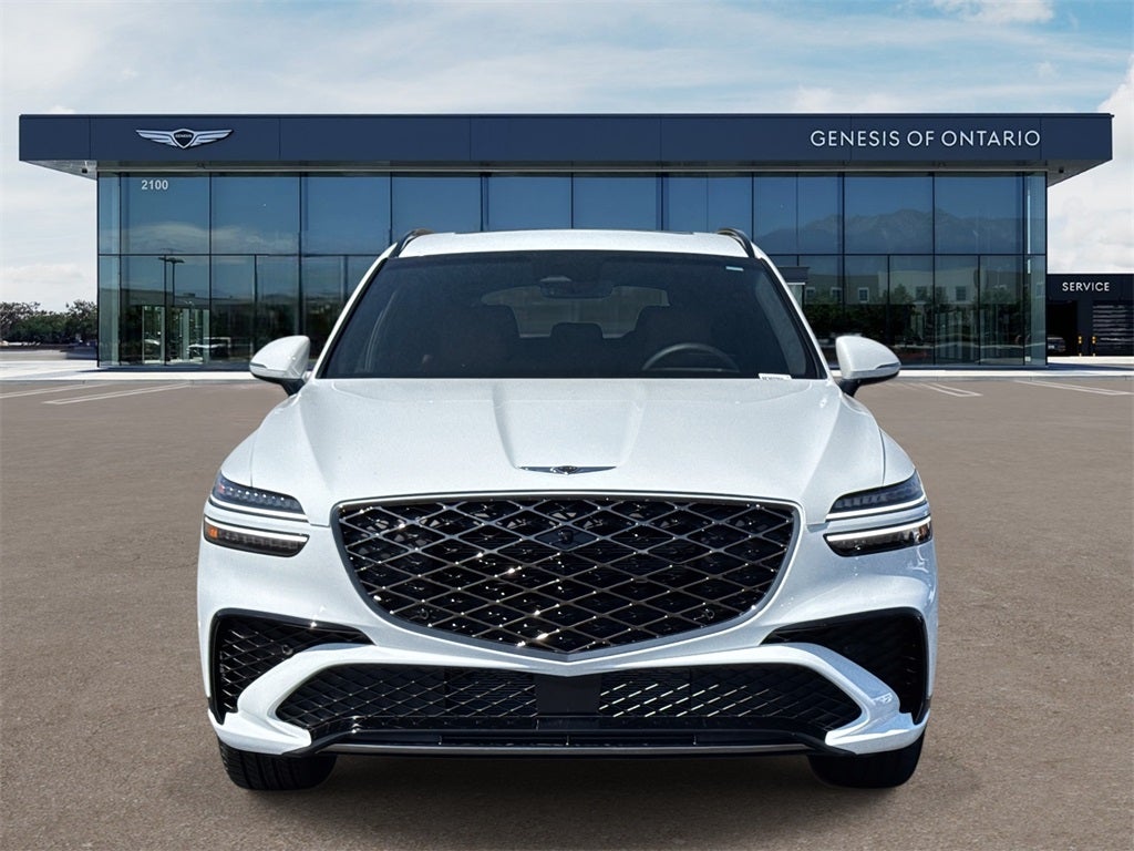 2026 Genesis GV70 3.5T SPORT PRESTIGE