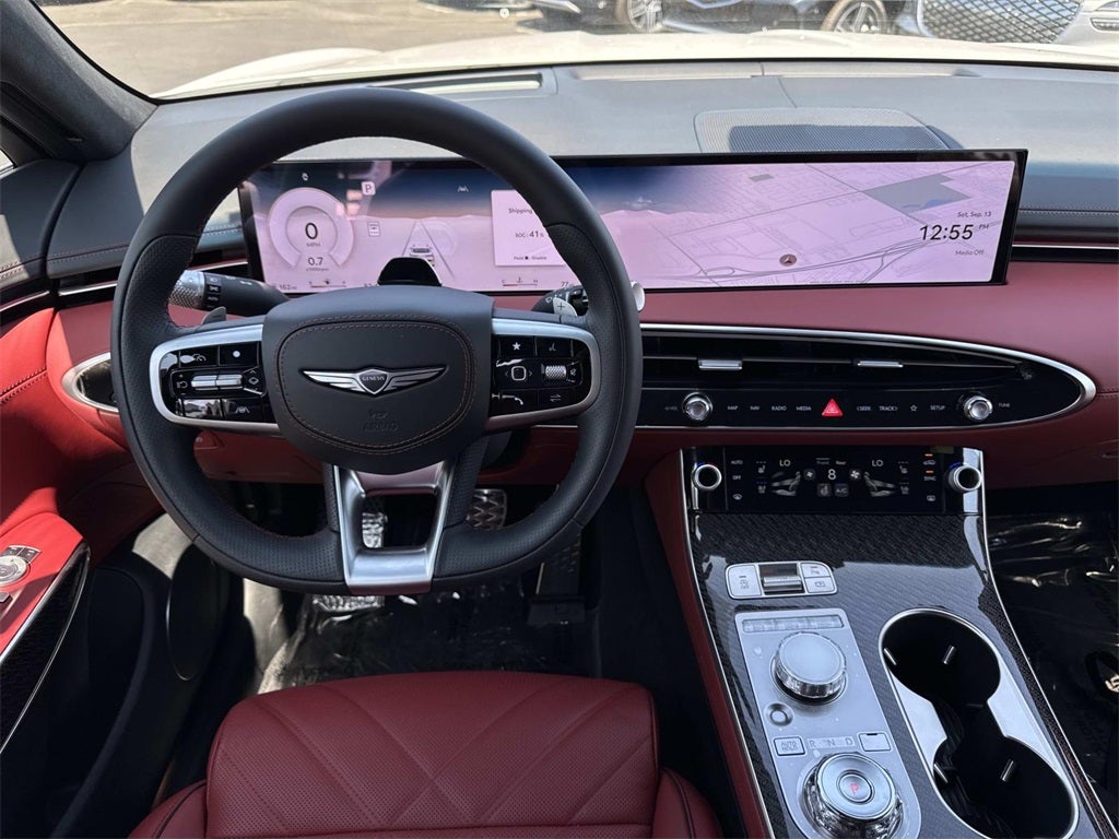 2026 Genesis GV70 3.5T SPORT PRESTIGE