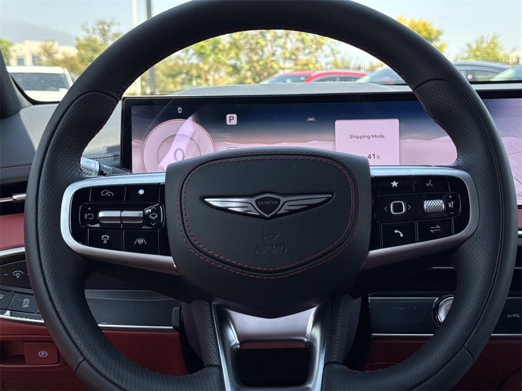 2026 Genesis GV70 3.5T SPORT PRESTIGE