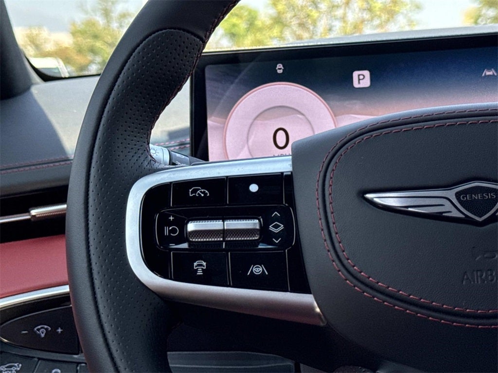 2026 Genesis GV70 3.5T SPORT PRESTIGE