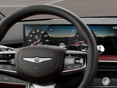 2026 Genesis GV70 3.5T SPORT PRESTIGE