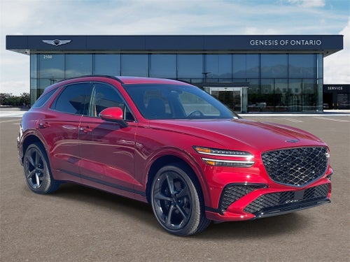 2026 Genesis GV70 3.5T SPORT PRESTIGE