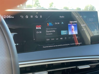 2026 Genesis GV70 3.5T SPORT PRESTIGE