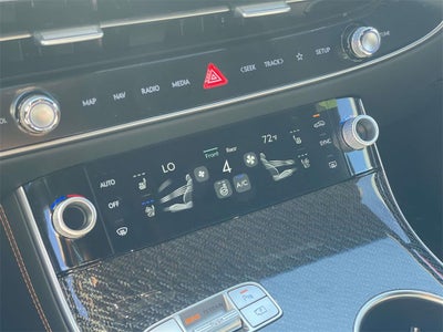 2026 Genesis GV70 3.5T SPORT PRESTIGE