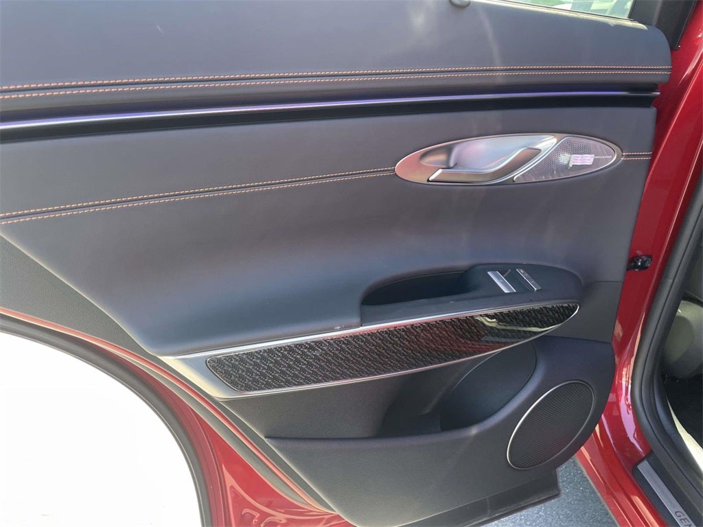 2026 Genesis GV70 3.5T SPORT PRESTIGE