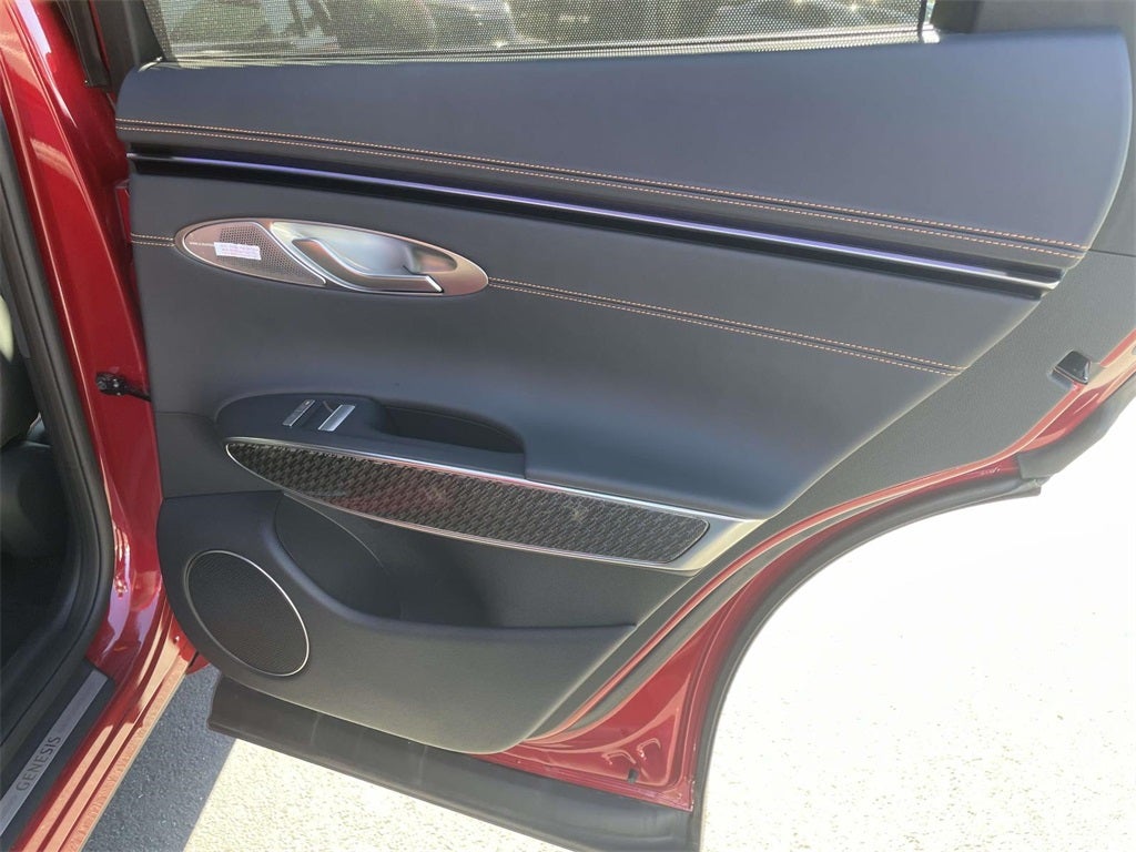 2026 Genesis GV70 3.5T SPORT PRESTIGE