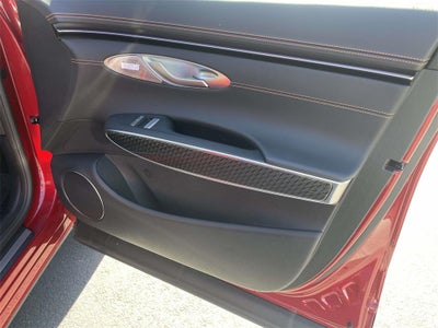 2026 Genesis GV70 3.5T SPORT PRESTIGE