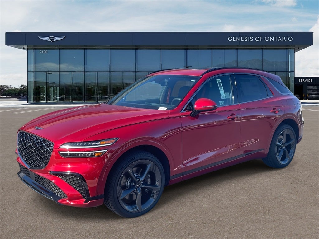 2026 Genesis GV70 3.5T SPORT PRESTIGE