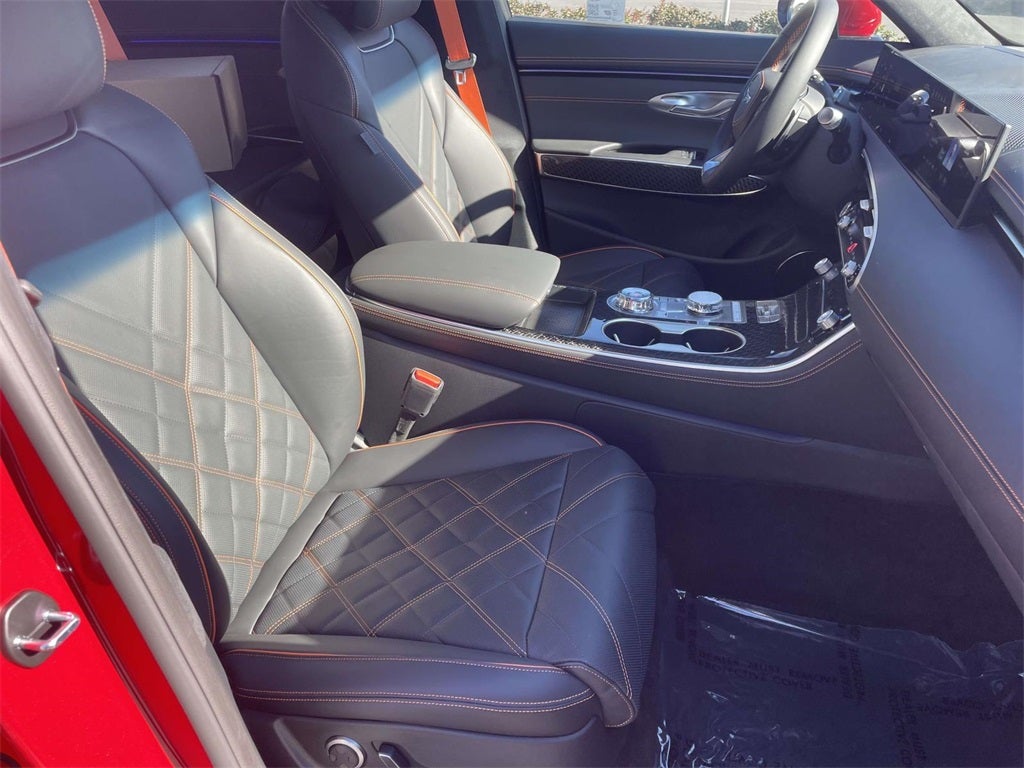 2026 Genesis GV70 3.5T SPORT PRESTIGE