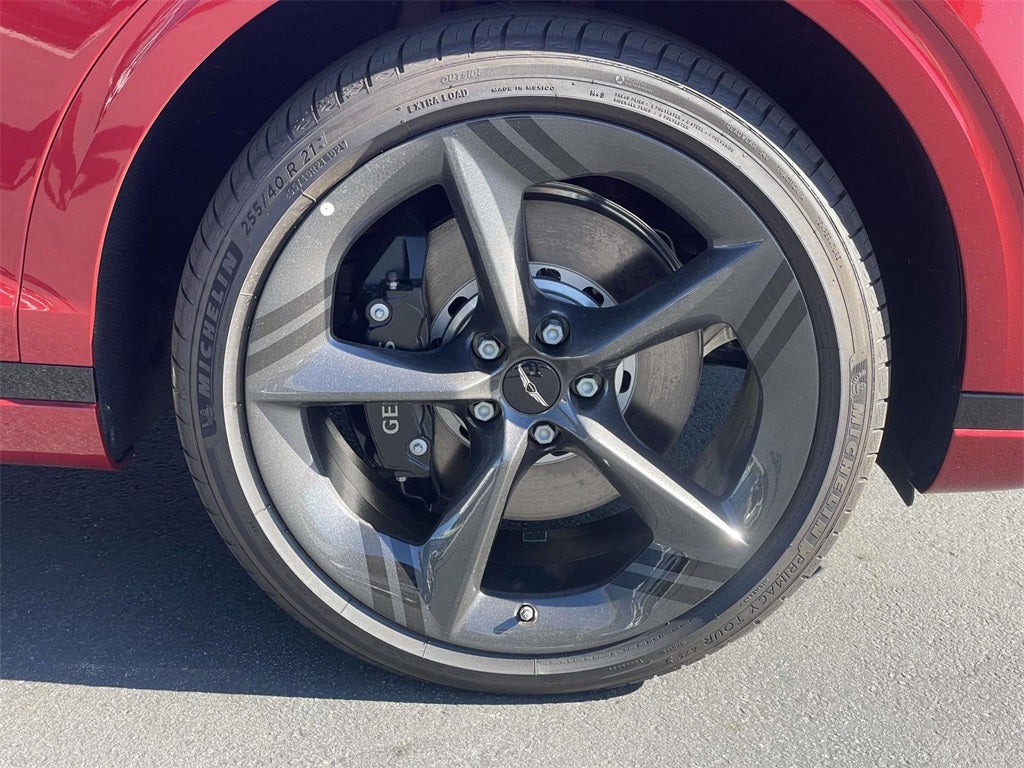 2026 Genesis GV70 3.5T SPORT PRESTIGE