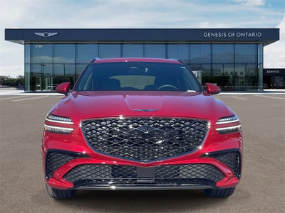 2026 Genesis GV70 3.5T SPORT PRESTIGE