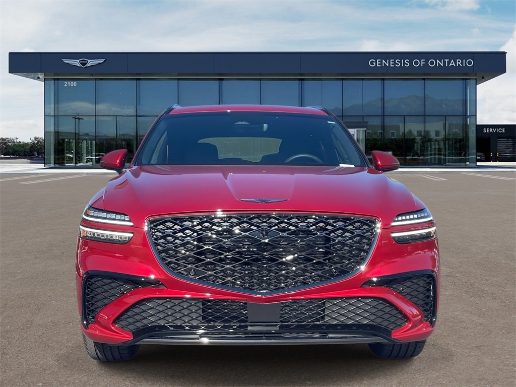 2026 Genesis GV70 3.5T SPORT PRESTIGE