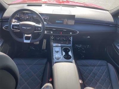 2026 Genesis GV70 3.5T SPORT PRESTIGE