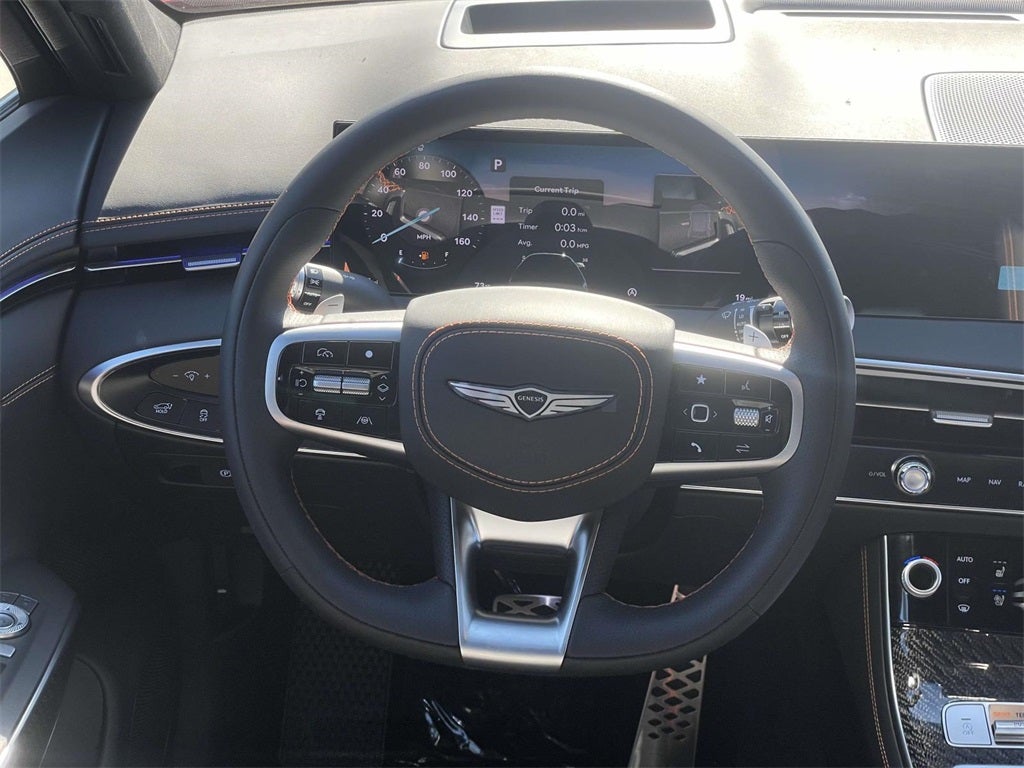 2026 Genesis GV70 3.5T SPORT PRESTIGE