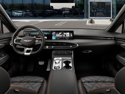 2026 Genesis GV70 3.5T SPORT PRESTIGE