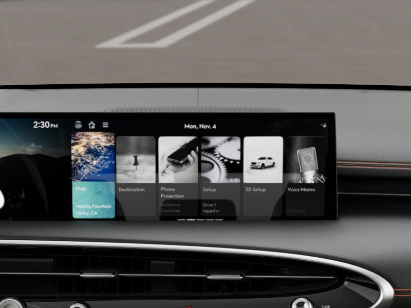 2026 Genesis GV70 3.5T SPORT PRESTIGE