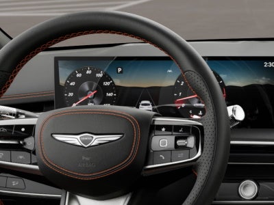 2026 Genesis GV70 3.5T SPORT PRESTIGE