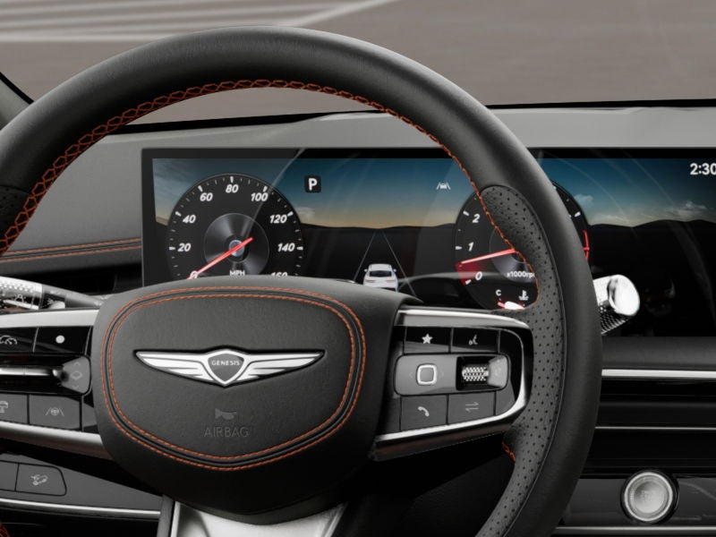 2026 Genesis GV70 3.5T SPORT PRESTIGE