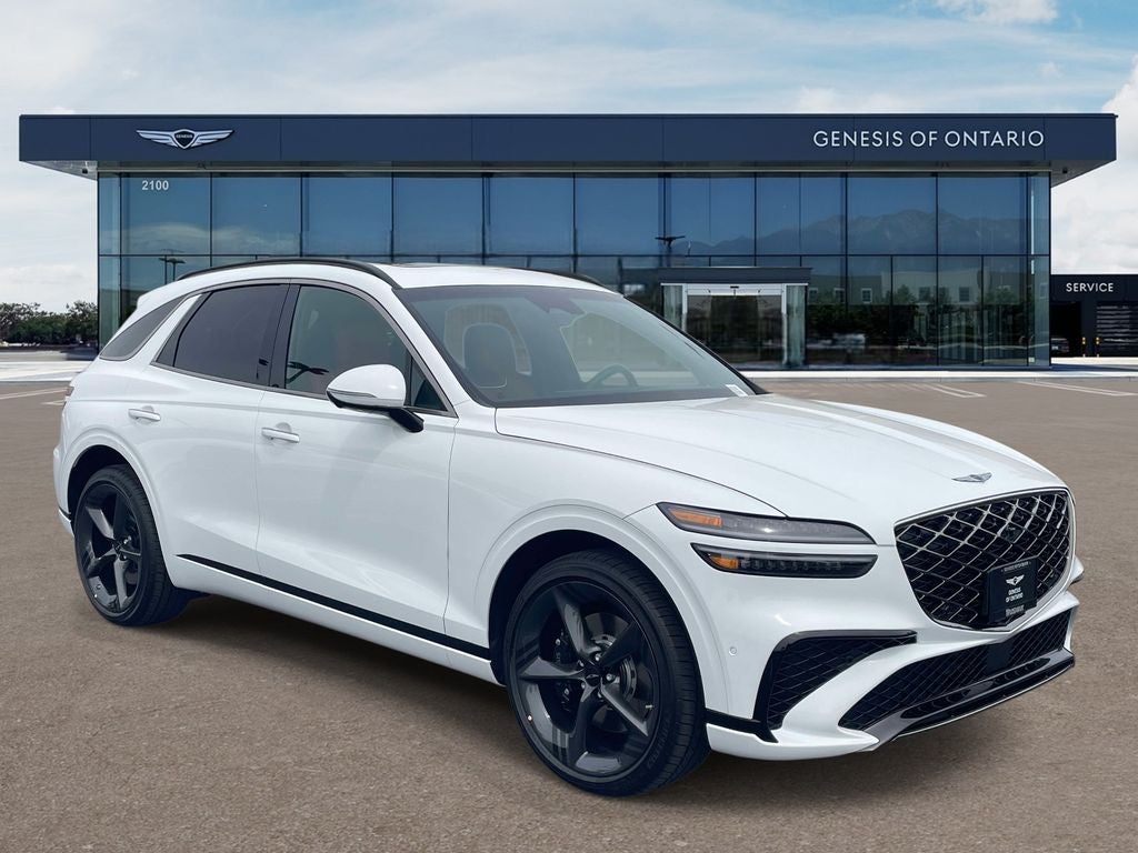 2026 Genesis GV70 3.5T Sport Prestige