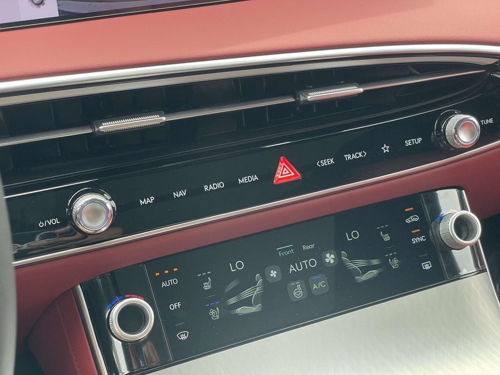 2026 Genesis GV70 3.5T Sport Prestige