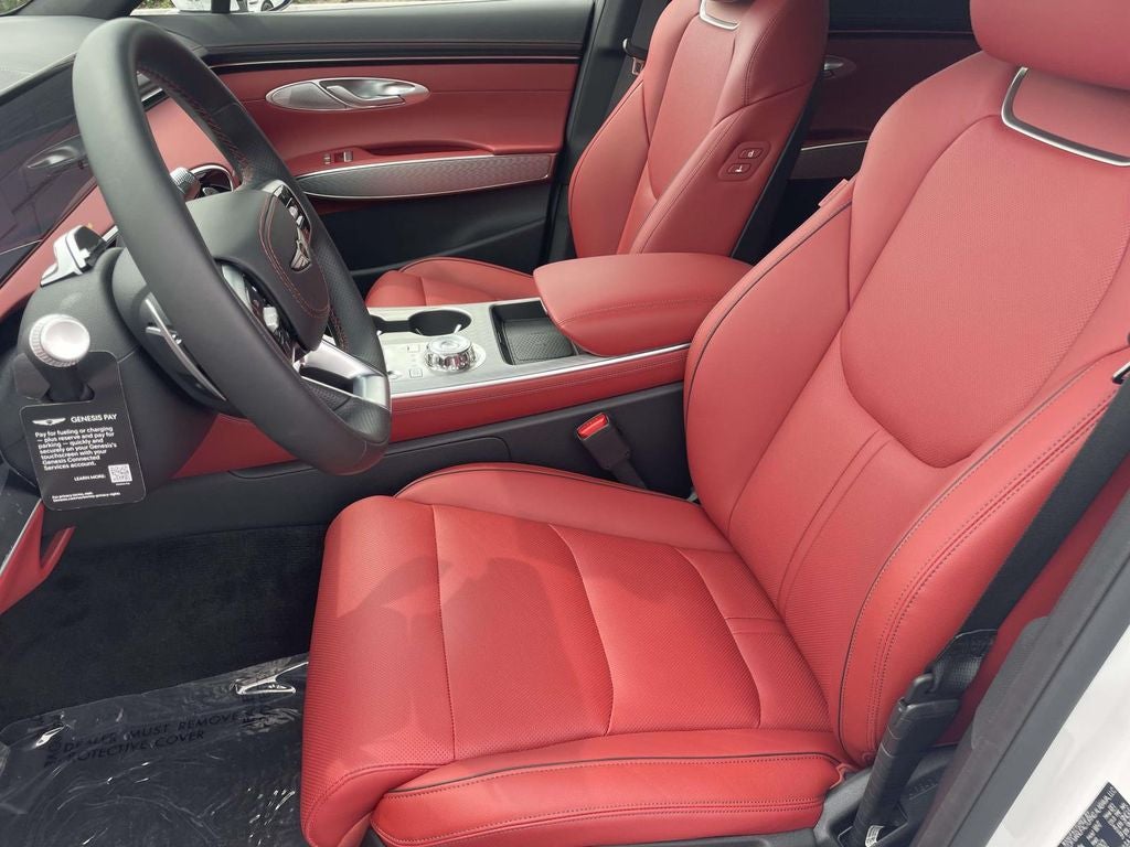 2026 Genesis GV70 3.5T Sport Prestige