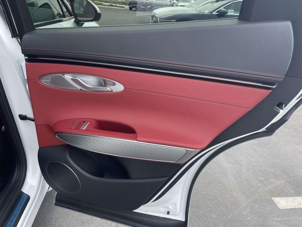 2026 Genesis GV70 3.5T Sport Prestige