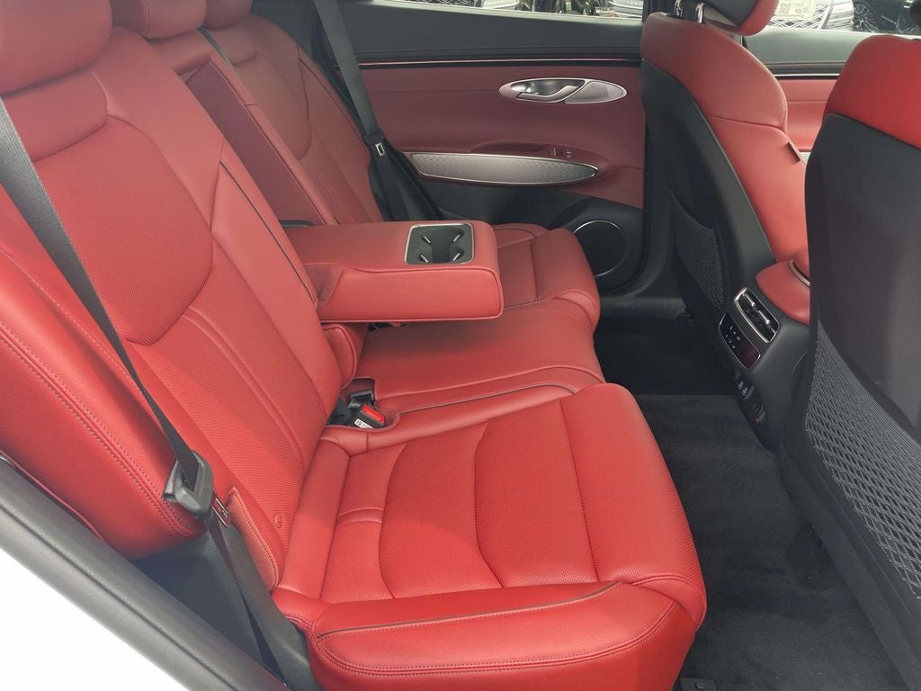 2026 Genesis GV70 3.5T Sport Prestige