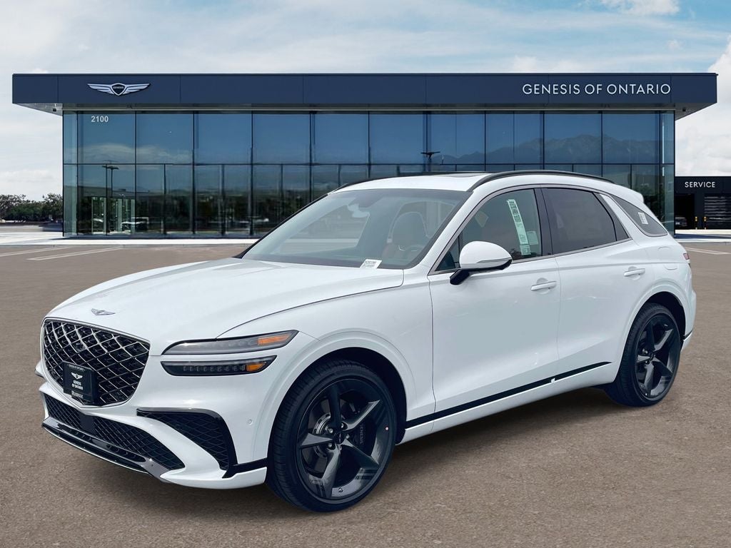 2026 Genesis GV70 3.5T Sport Prestige