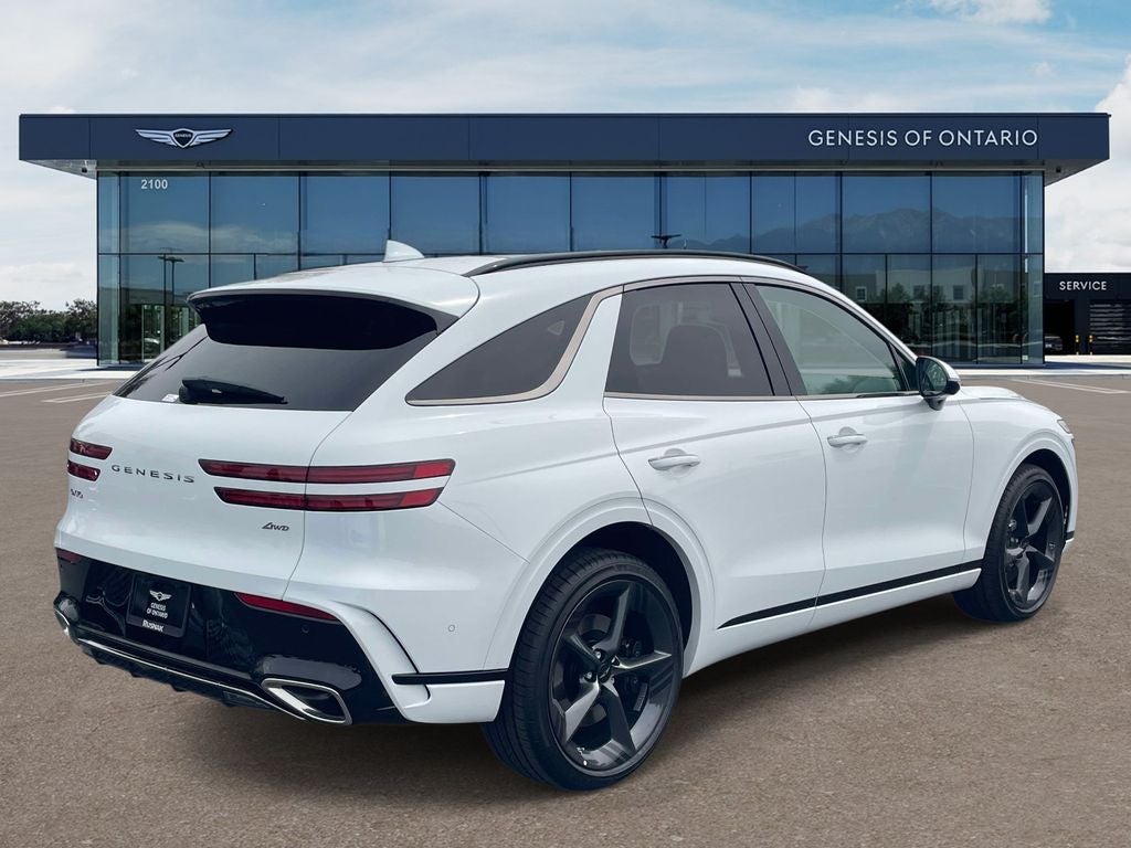 2026 Genesis GV70 3.5T Sport Prestige