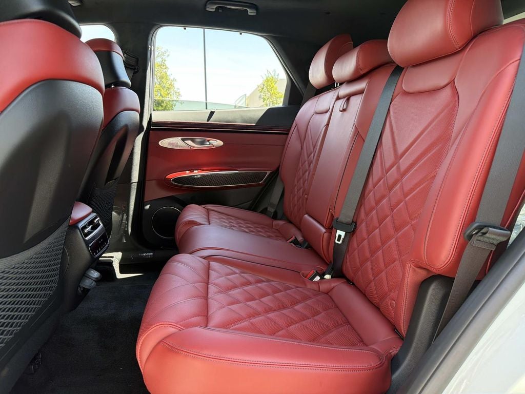 2026 Genesis GV70 3.5T SPORT PRESTIGE