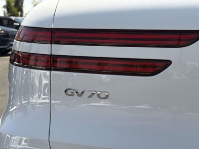 2026 Genesis GV70 3.5T SPORT PRESTIGE