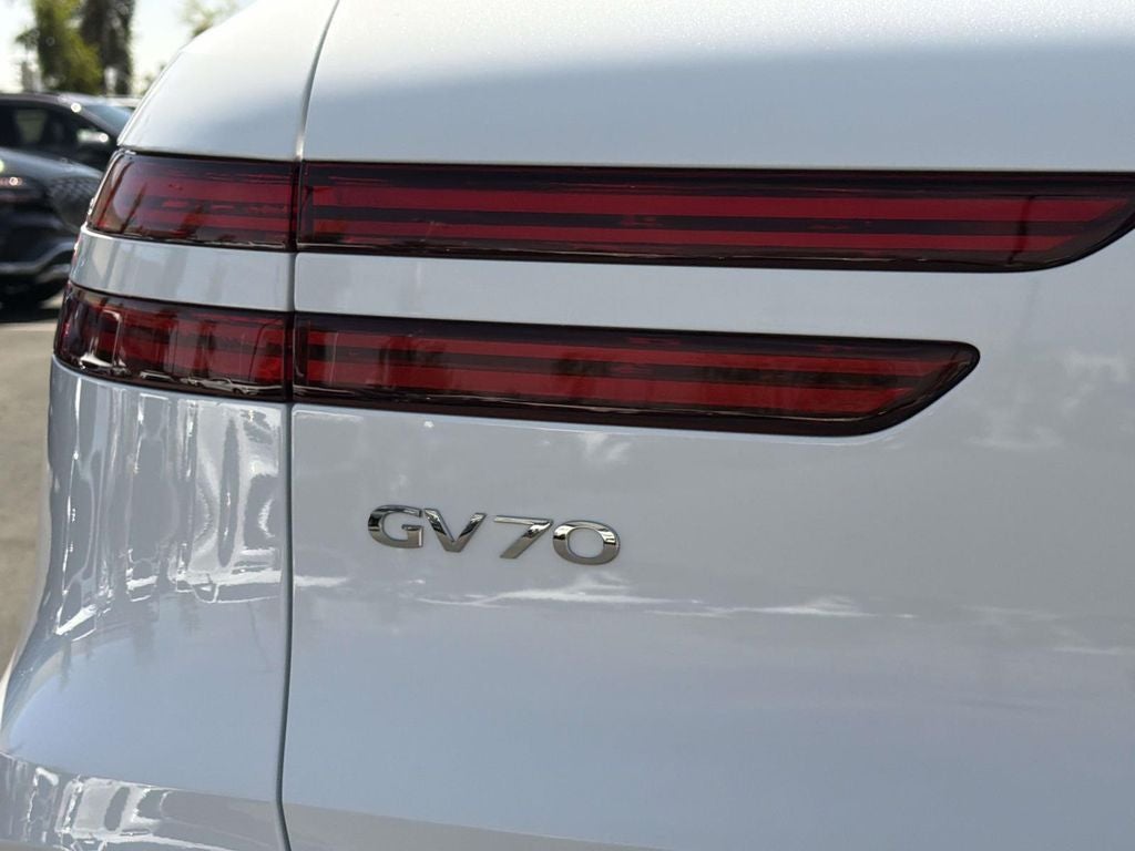 2026 Genesis GV70 3.5T SPORT PRESTIGE