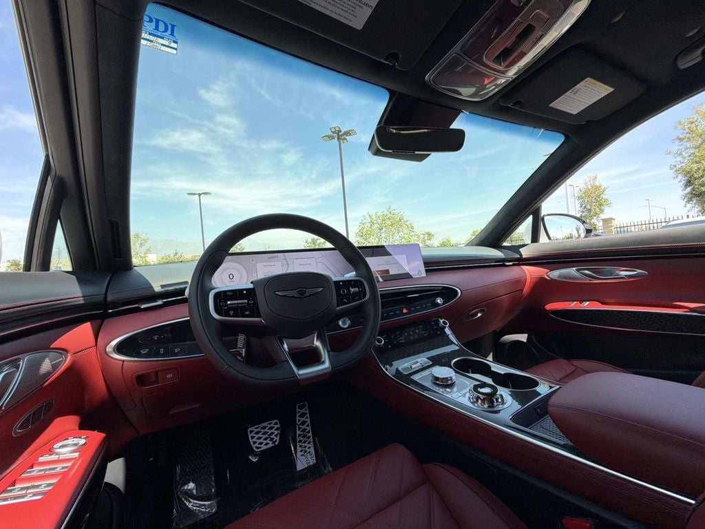 2026 Genesis GV70 3.5T SPORT PRESTIGE