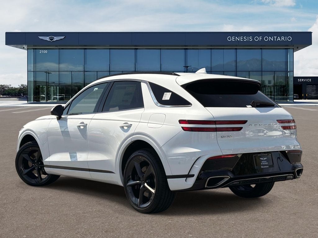 2026 Genesis GV70 3.5T SPORT PRESTIGE