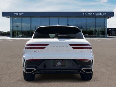 2026 Genesis GV70 3.5T SPORT PRESTIGE