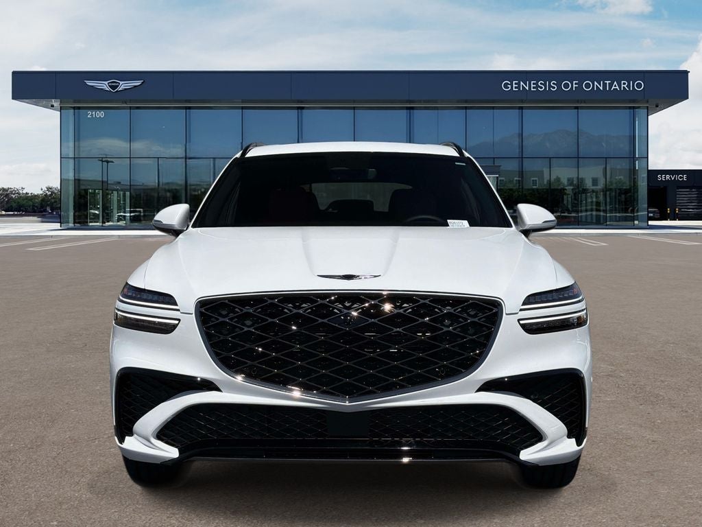 2026 Genesis GV70 3.5T SPORT PRESTIGE