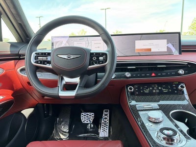 2026 Genesis GV70 3.5T SPORT PRESTIGE