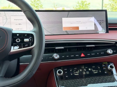 2026 Genesis GV70 3.5T SPORT PRESTIGE