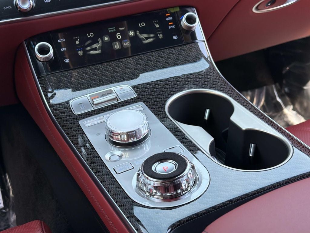 2026 Genesis GV70 3.5T SPORT PRESTIGE