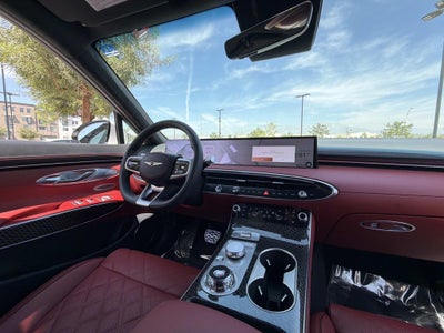 2026 Genesis GV70 3.5T SPORT PRESTIGE