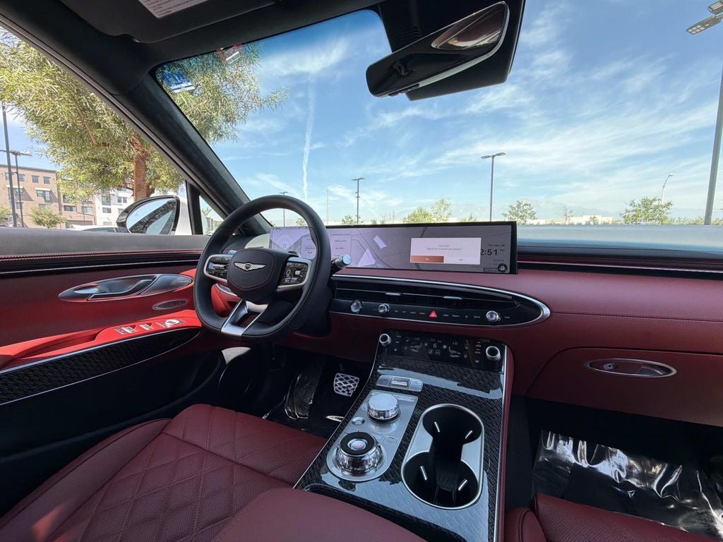 2026 Genesis GV70 3.5T SPORT PRESTIGE